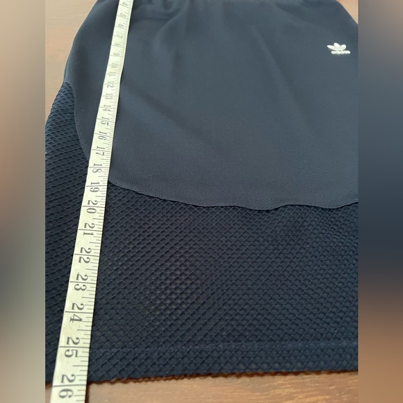 NWOT Adidas Midi Skirt | navy blue | M - Picture 9 of 12